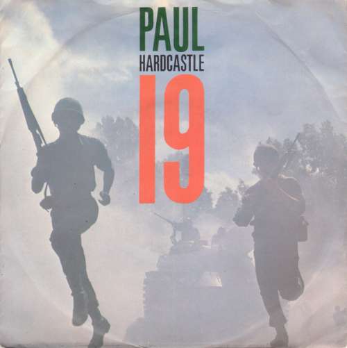 Cover Paul Hardcastle - 19 (7, Single) Schallplatten Ankauf