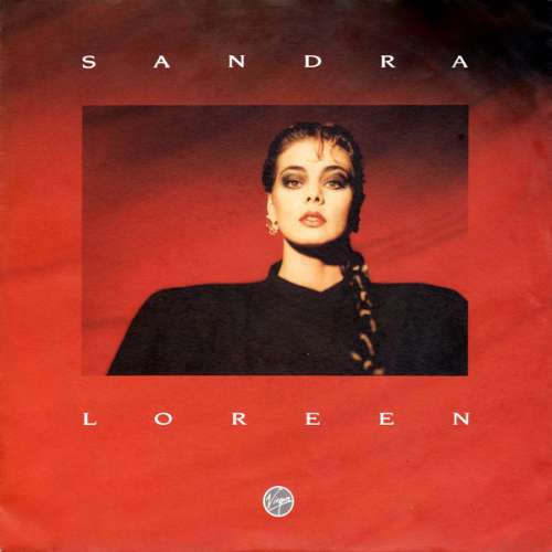 Cover Sandra - Loreen (7, Single) Schallplatten Ankauf