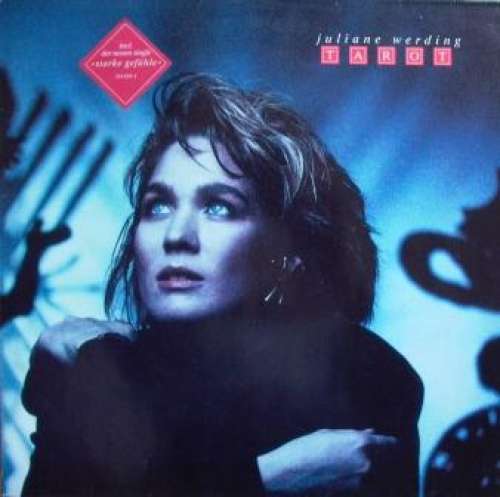 Cover Juliane Werding - Tarot (LP, Album) Schallplatten Ankauf