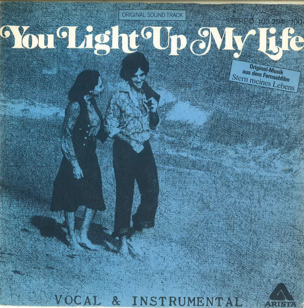Bild Debby Boone - You Light Up My Life (7, Single) Schallplatten Ankauf
