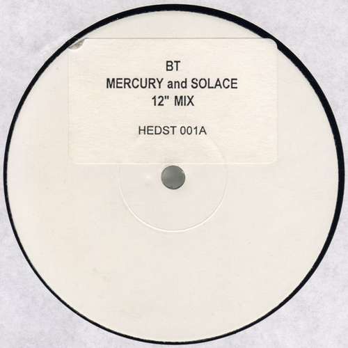 Cover Mercury & Solace Schallplatten Ankauf