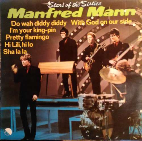Cover Manfred Mann - Stars Of The Sixties (LP, Comp) Schallplatten Ankauf