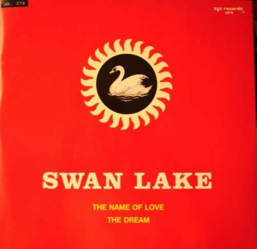 Cover Swan Lake - The Name Of Love / The Dream (12) Schallplatten Ankauf