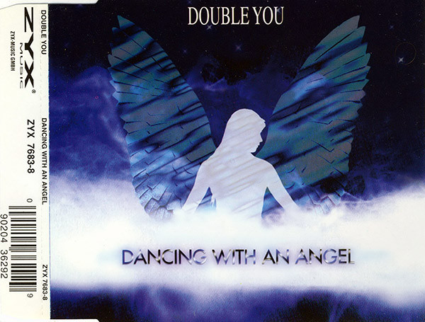 Bild Double You - Dancing With An Angel (CD, Maxi) Schallplatten Ankauf