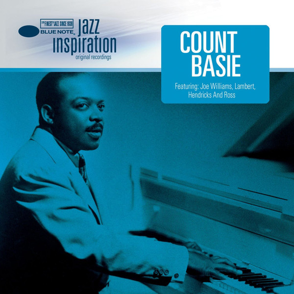 Bild Count Basie - Blue Note Jazz Inspiration - Count Basie (CD, Comp) Schallplatten Ankauf