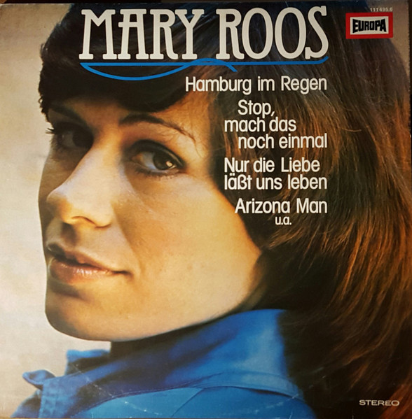 Bild Mary Roos - Mary Roos (LP, Comp) Schallplatten Ankauf