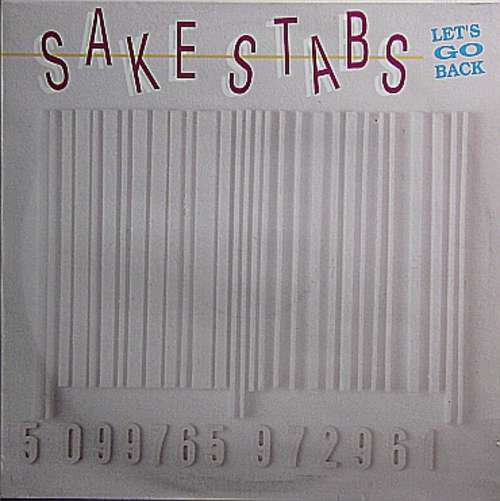 Cover Sake Stabs - Let's Go Back (12) Schallplatten Ankauf