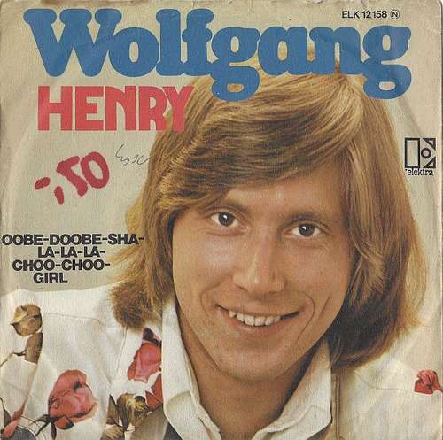 Bild Wolfgang* - Henry (7, Single) Schallplatten Ankauf
