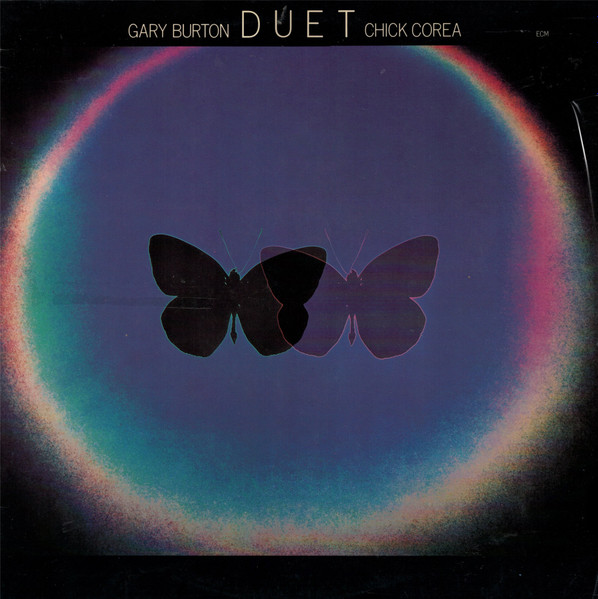 Bild Gary Burton / Chick Corea - Duet (LP, Album) Schallplatten Ankauf