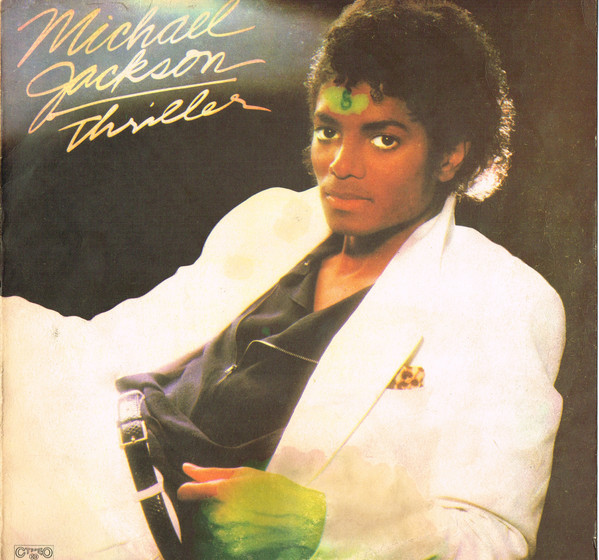 Cover Michael Jackson - Thriller (LP, Album) Schallplatten Ankauf