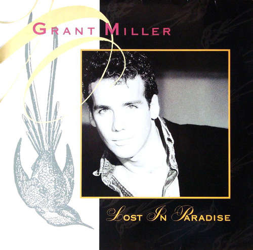 Cover Grant Miller - Lost In Paradise (12) Schallplatten Ankauf