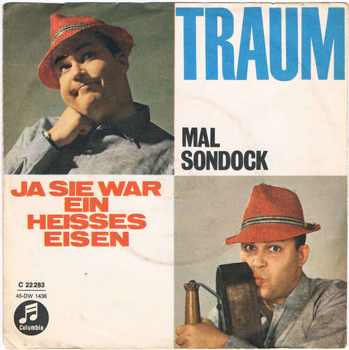 Cover Mal Sondock - Traum (7, Single) Schallplatten Ankauf