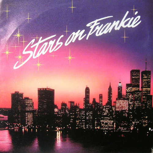 Cover Stars On 45 - Stars On Frankie (7) Schallplatten Ankauf