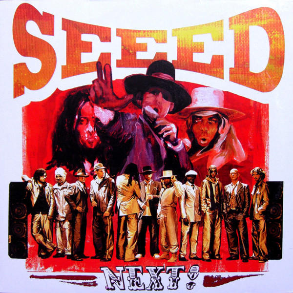 Bild Seeed - Next! (2xLP, Album) Schallplatten Ankauf