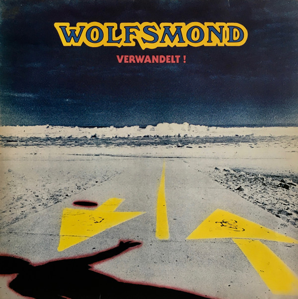 Cover Wolfsmond (2) - Verwandelt ! (LP, Album) Schallplatten Ankauf