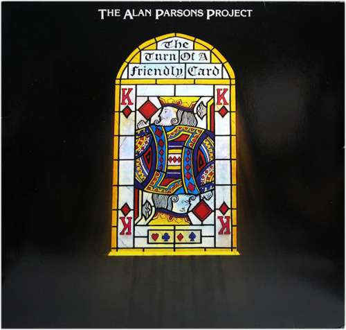 Cover Alan Parsons Project, The - The Turn Of A Friendly Card (LP, Album) Schallplatten Ankauf