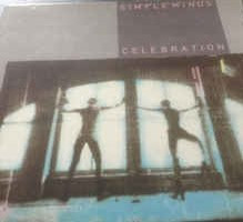 Bild Simple Minds - Celebration (LP, Comp, RE) Schallplatten Ankauf