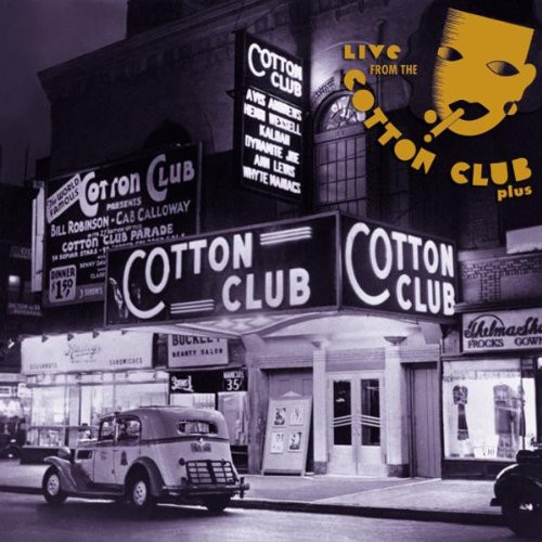 Bild Various - Live From The Cotton Club Plus (2xCD, Comp + Box) Schallplatten Ankauf