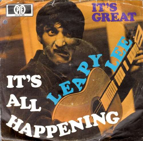 Bild Leapy Lee - It's All Happening (7) Schallplatten Ankauf