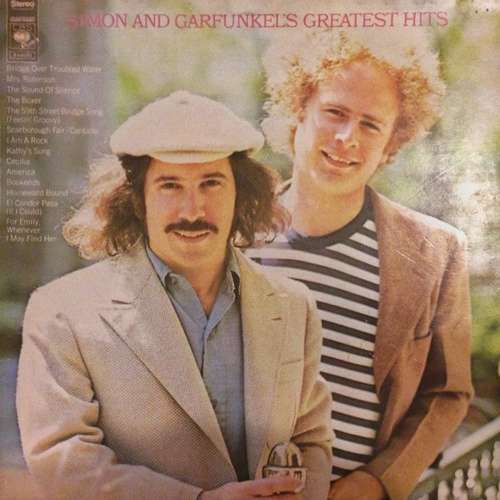 Cover Simon And Garfunkel* - Simon And Garfunkel's Greatest Hits (LP, Comp) Schallplatten Ankauf