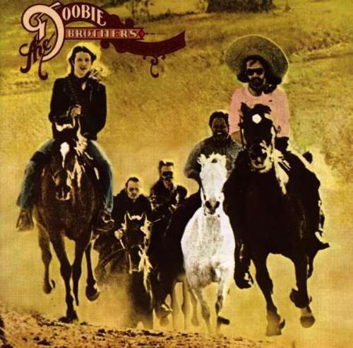 Cover The Doobie Brothers - Stampede (LP, Album, Gat) Schallplatten Ankauf