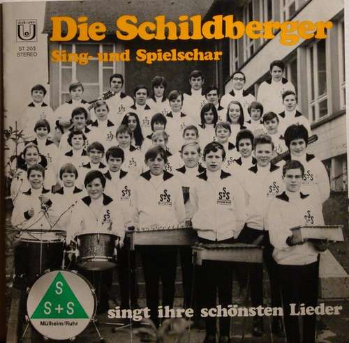 Cover Die Schildberger Sing- Und Spielschar* - Singt Ihre Schönsten Lieder  (10, Album, Mono) Schallplatten Ankauf