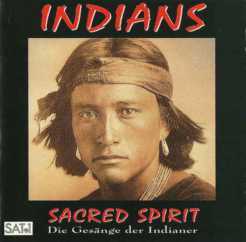 Cover Sacred Spirit - Indians (Die Gesänge Der Indianer) (CD, Album) Schallplatten Ankauf