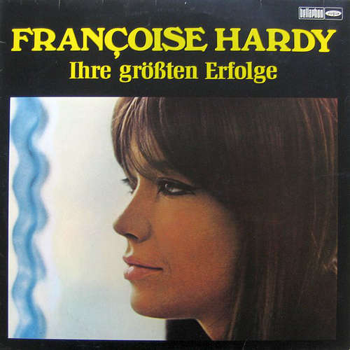 Cover Françoise Hardy - Ihre Größten Erfolge (LP, Comp) Schallplatten Ankauf
