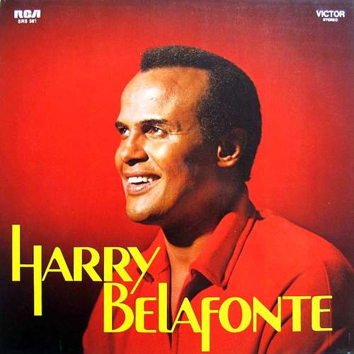 Cover Harry Belafonte - Jump Up Calypso (LP, Album, Gat) Schallplatten Ankauf