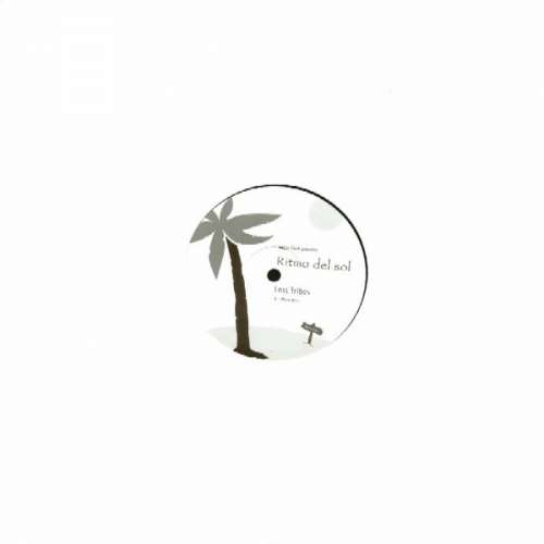 Cover Aaron Cook presents Ritmo Del Sol - Lost Tribes (12) Schallplatten Ankauf