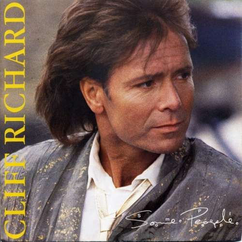 Cover Cliff Richard - Some People (7, Single) Schallplatten Ankauf