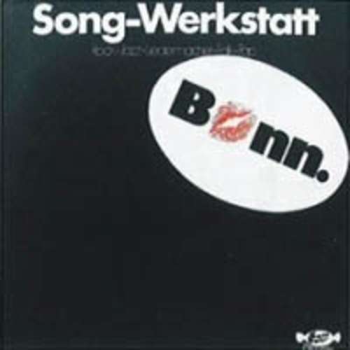 Cover Various - Song-Werkstatt Bonn (LP) Schallplatten Ankauf