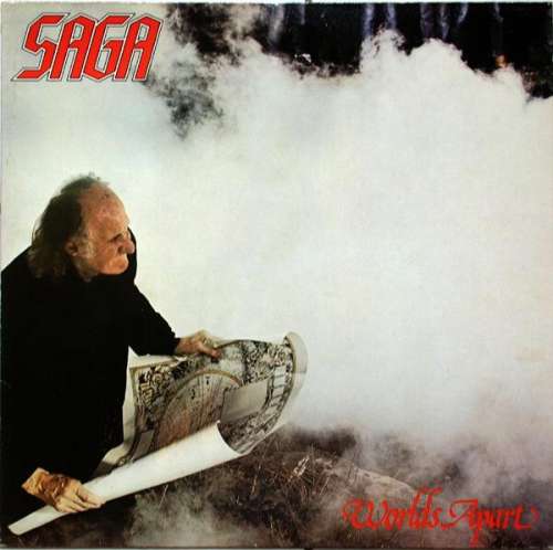 Cover Saga (3) - Worlds Apart (LP, Album) Schallplatten Ankauf