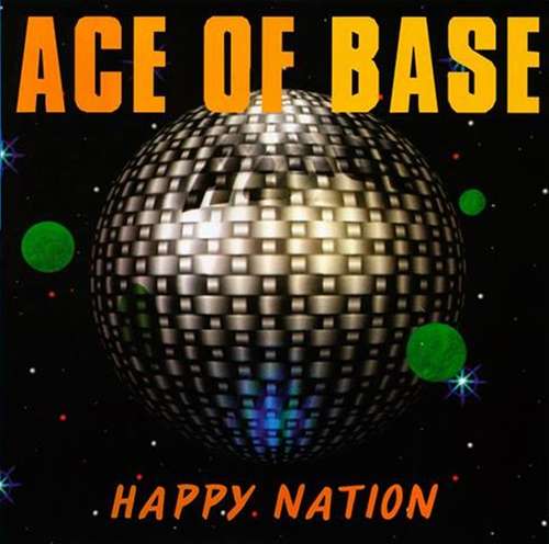 Cover Ace Of Base - Happy Nation (Ultimate Edition) (2xLP, Album, RE, RM, Gat) Schallplatten Ankauf