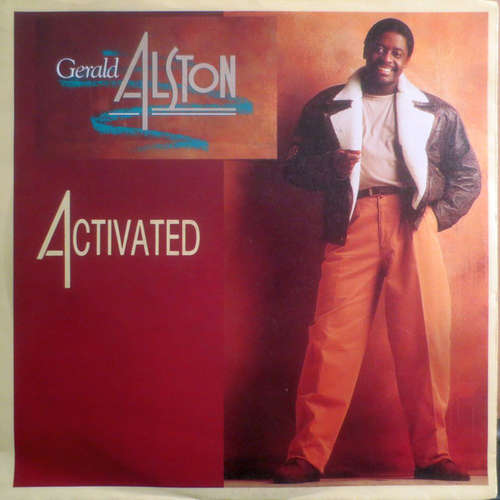 Cover Gerald Alston - Activated (7, Single) Schallplatten Ankauf