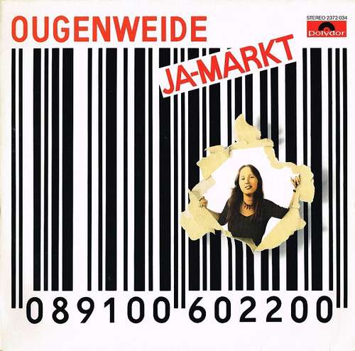 Cover Ougenweide - Ja-Markt (LP, Album) Schallplatten Ankauf