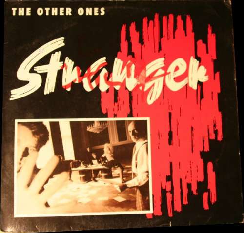 Bild The Other Ones - Stranger (12, Maxi) Schallplatten Ankauf