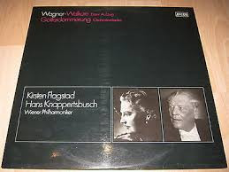 Bild Wagner*, Kirsten Flagstad, Hans Knappertsbusch, Vienna Philharmonic Orchestra* - Die Walküre, Erster Aufzug / Götterdämmerung, Orchesterstücke (2xLP) Schallplatten Ankauf