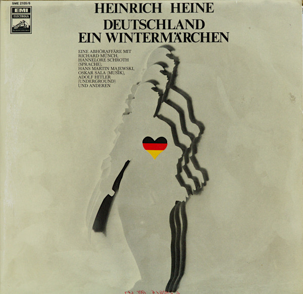 Bild Heine* - Deutschland, Ein Wintermärchen (2xLP) Schallplatten Ankauf