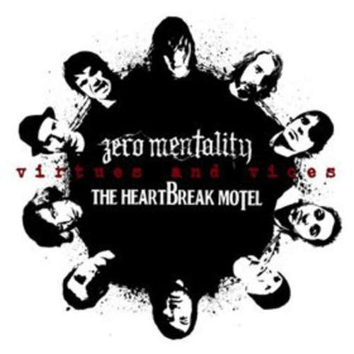 Cover Zero Mentality / The Heartbreak Motel* - Virtues And Vices (2x7, EP, Gre) Schallplatten Ankauf