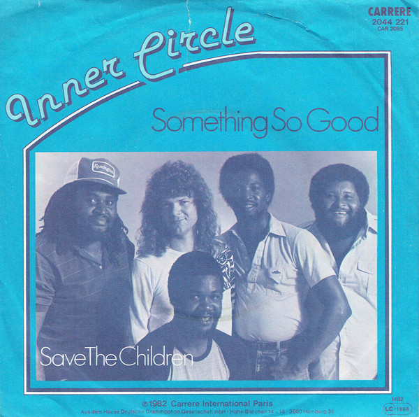 Cover Inner Circle - Something So Good (7, Single) Schallplatten Ankauf