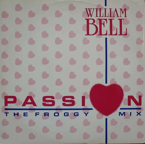 Cover Passion (The Froggy Mix) Schallplatten Ankauf