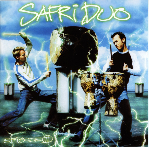 Bild Safri Duo - Episode II (CD, Album) Schallplatten Ankauf