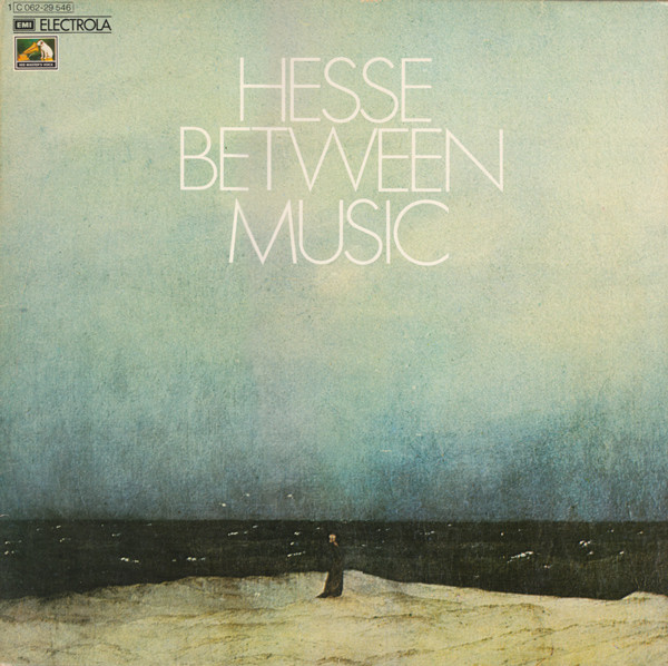 Cover Between - Hesse Between Music (LP, Album, RP) Schallplatten Ankauf