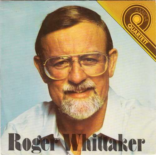 Cover Roger Whittaker - Roger Whittaker (7, EP) Schallplatten Ankauf
