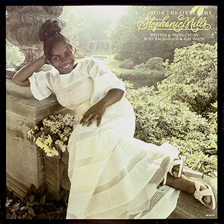 Bild Stephanie Mills - For The First Time (LP, Album) Schallplatten Ankauf