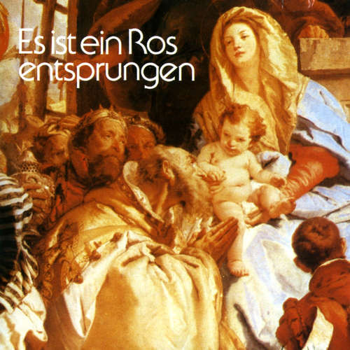Cover Various - Es Ist Ein Ros' Entsprungen (CD, Comp) Schallplatten Ankauf