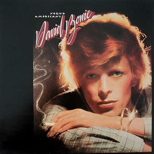 Cover David Bowie - Young Americans (LP, Album) Schallplatten Ankauf
