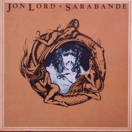 Cover Jon Lord - Sarabande (LP, Album) Schallplatten Ankauf