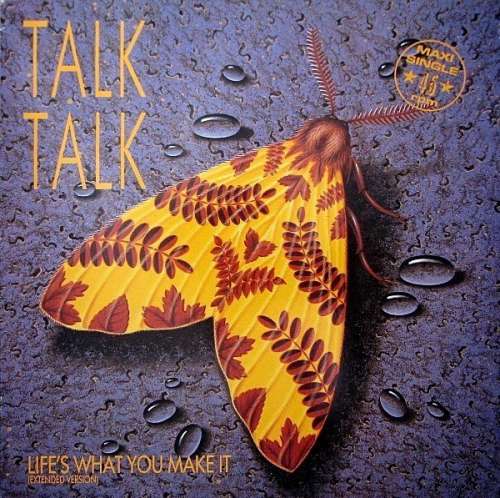 Cover Talk Talk - Life's What You Make It (12, Maxi) Schallplatten Ankauf